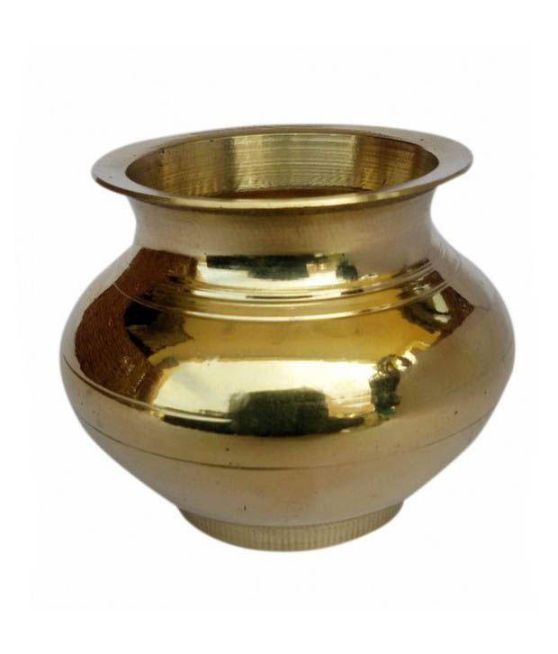 Brass Kalash Small