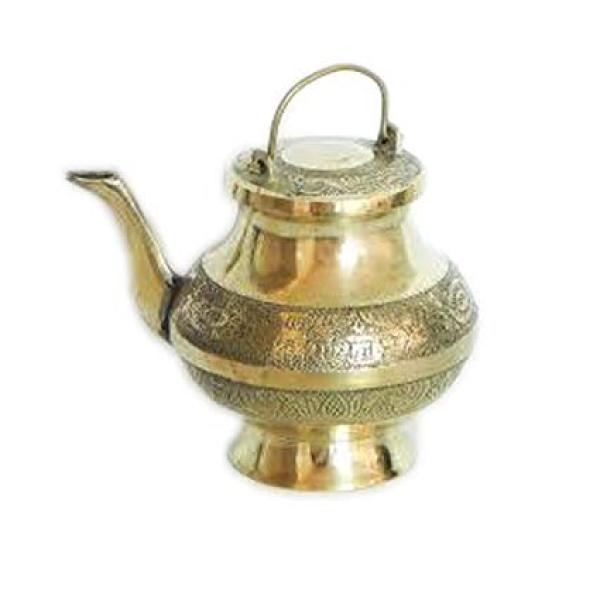 Karva Pot In Brass