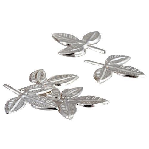 Belpatra Leaf In Pure Silver