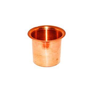 Panchpatra In Copper Medium