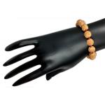 6 Mukhi Indonesian Thread Adjustable Bracelet