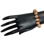 10 Mukhi Indonesian Thread Adjustable Bracelet