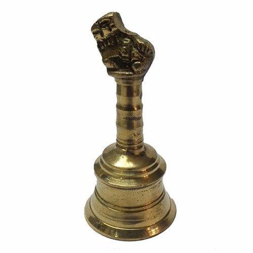 Nandi Bell In Brass