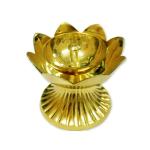 Lotus Diya In Brass