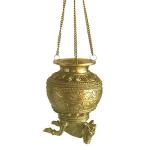 Nandi Abhishek Pot In Brass