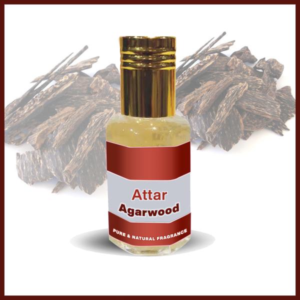 Agarwood Attar
