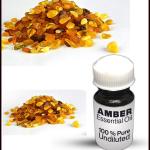Amber Essential Oil