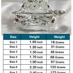 Annapurna Devi Idol In Pure 925 Silver (4)