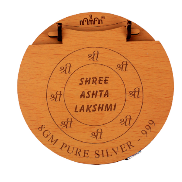 Shri Ashta Laxmi Darshan