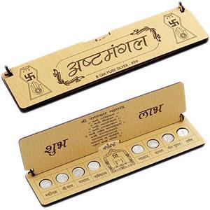 Ashta Mangal Darshan