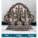 Balaji Idol In Pure 925 Silver (1)
