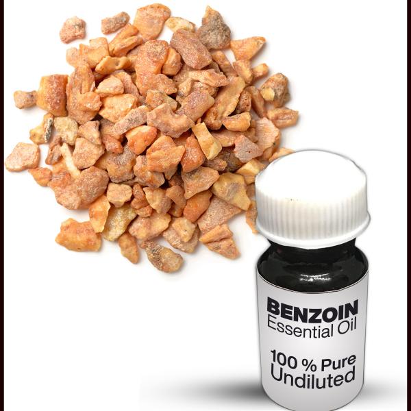 Benzoin Essential Oil