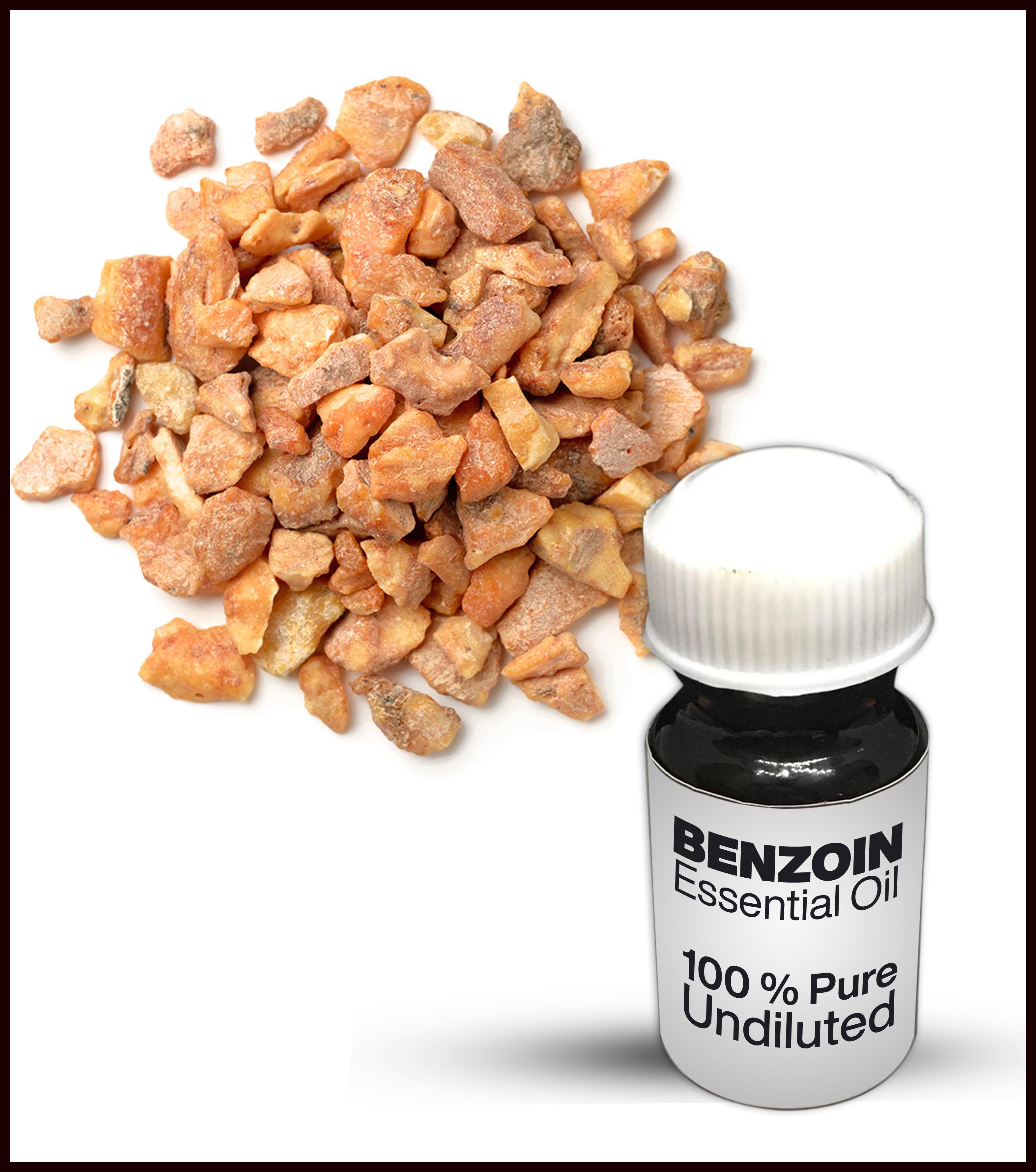 Benzoin Essential Oil
