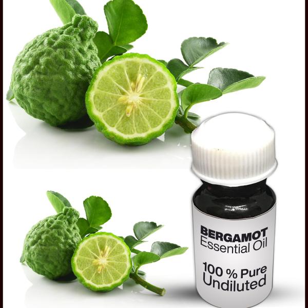 Bergamot Essential Oil