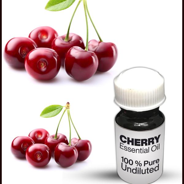 Cherry Essential Oil