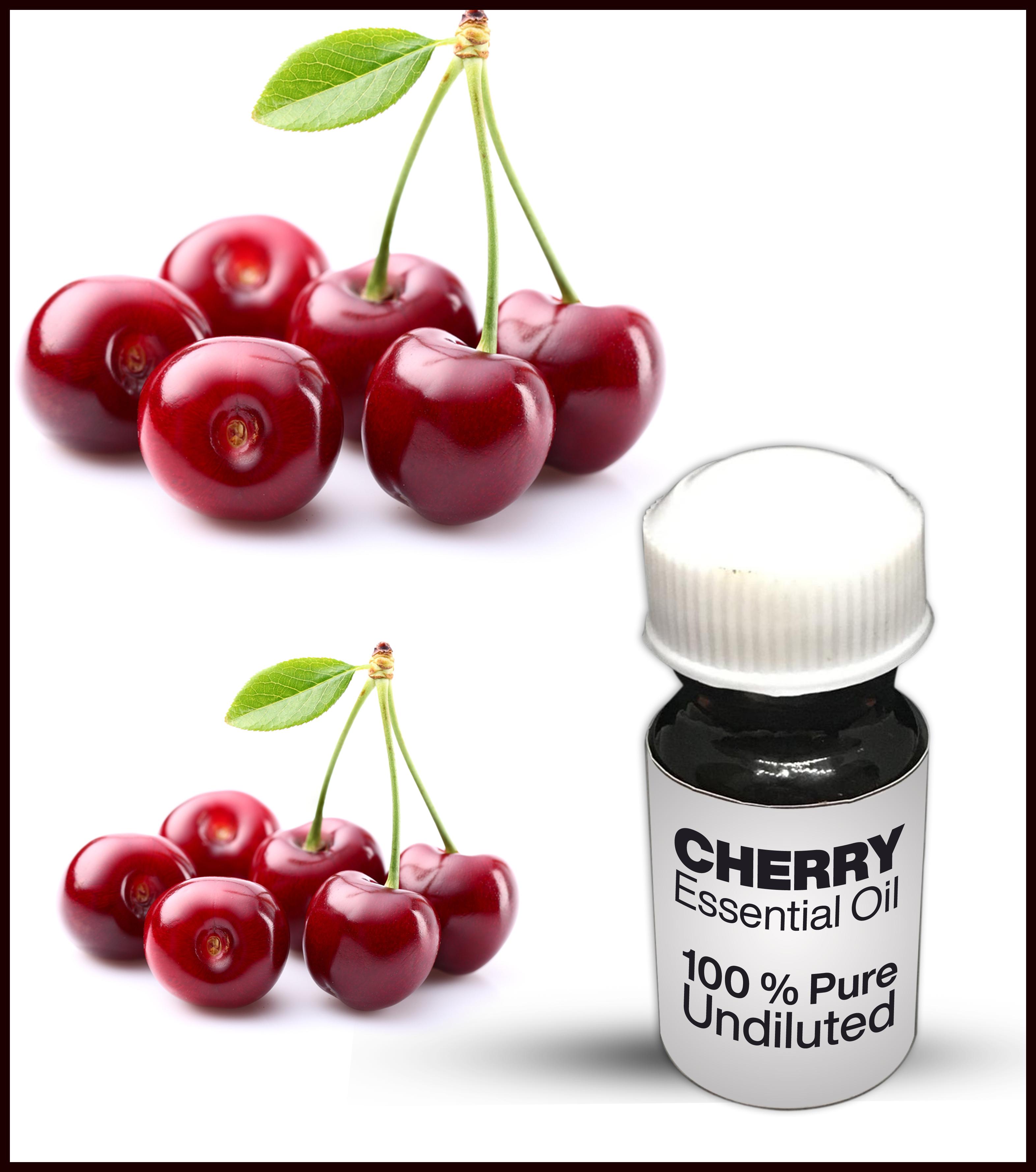 Cherry Essential Oil