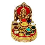 Shree Dhan Varsha Kuber Yantra Chowki