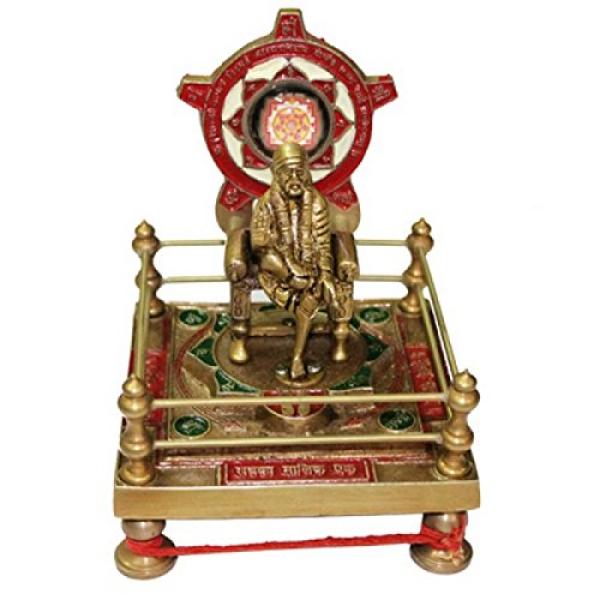 Shree Sai Baba Yantra Chowki