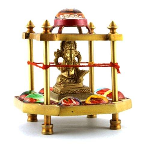Shri Ashtavinayak Yantra Chowki