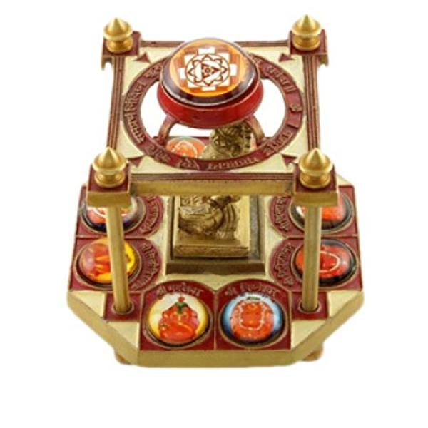 Shri Ashtavinayak Yantra Chowki