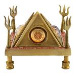 Baglamukhi Yantra Chowki