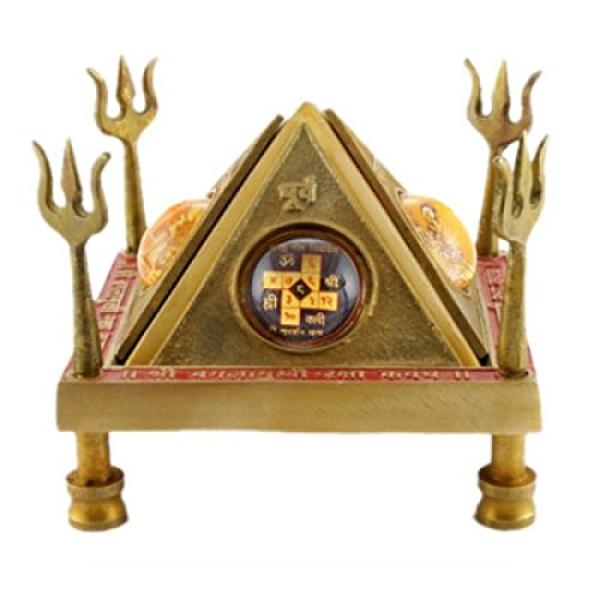 Baglamukhi Yantra Chowki