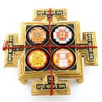 Sampoorna Mahalaxmi Yantra Chowki