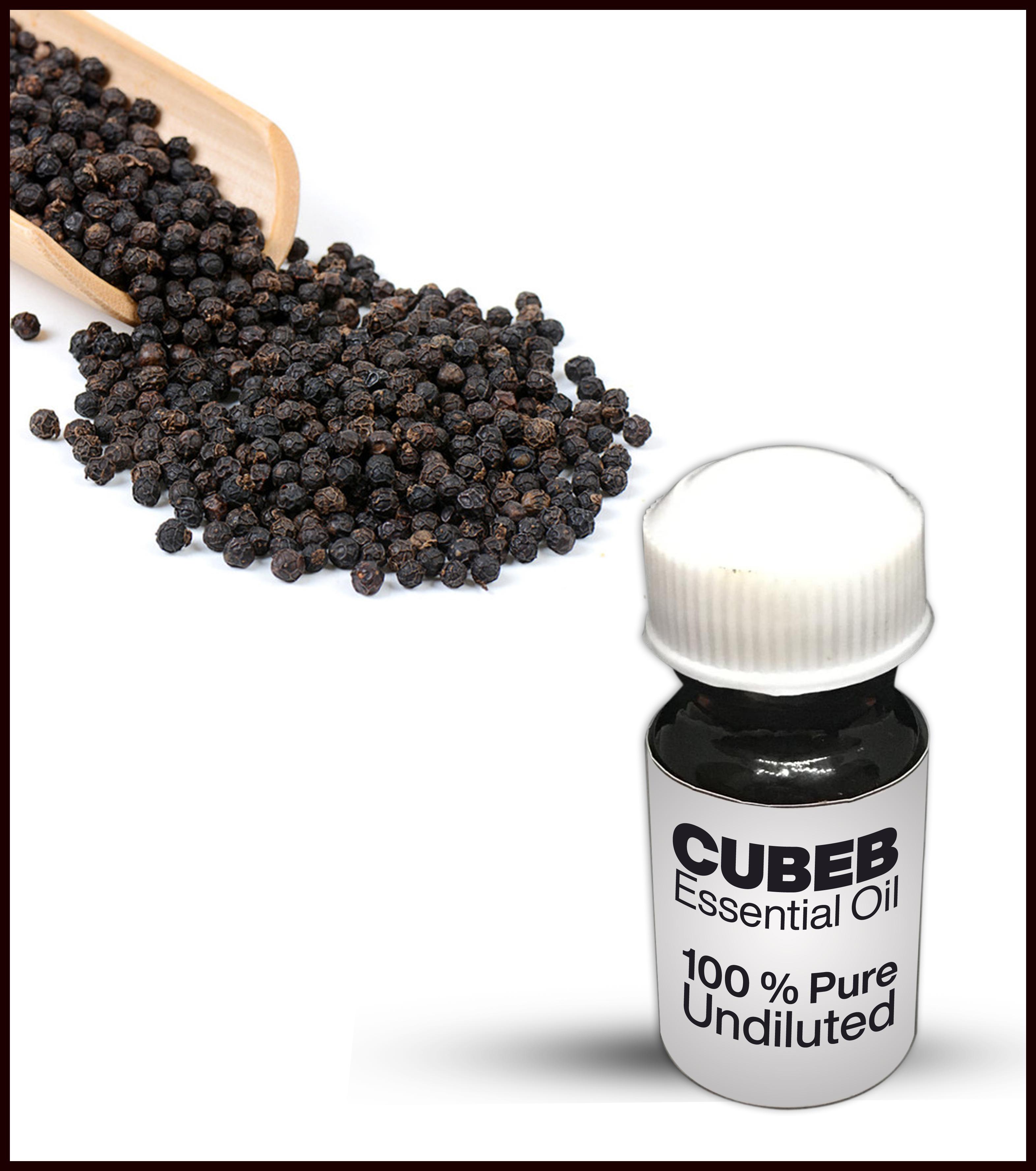 Cubeb Essential Oil