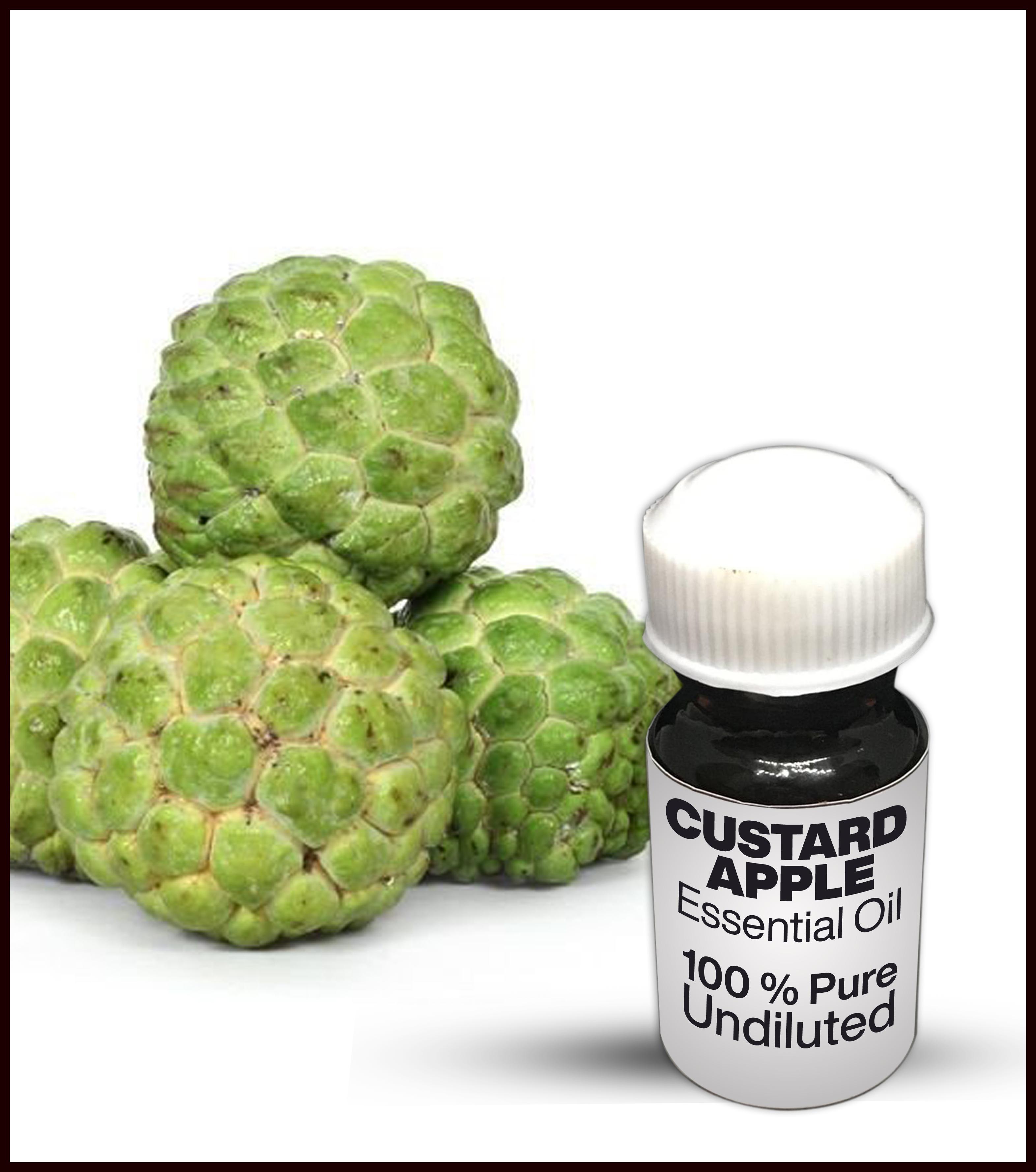 Custard Apple Essential Oil