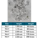 Dagdusheth Ganesh Idol In Pure 925 Silver