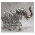Elephant In Pure 925 Silver (1)