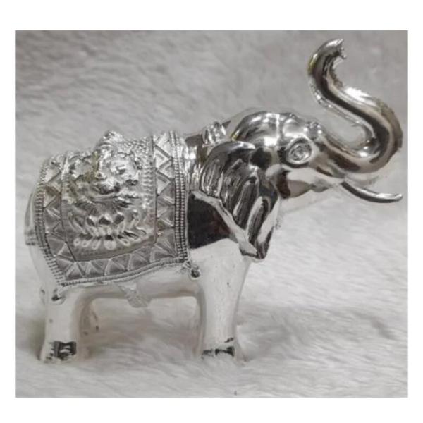 Elephant In Pure 925 Silver (3)