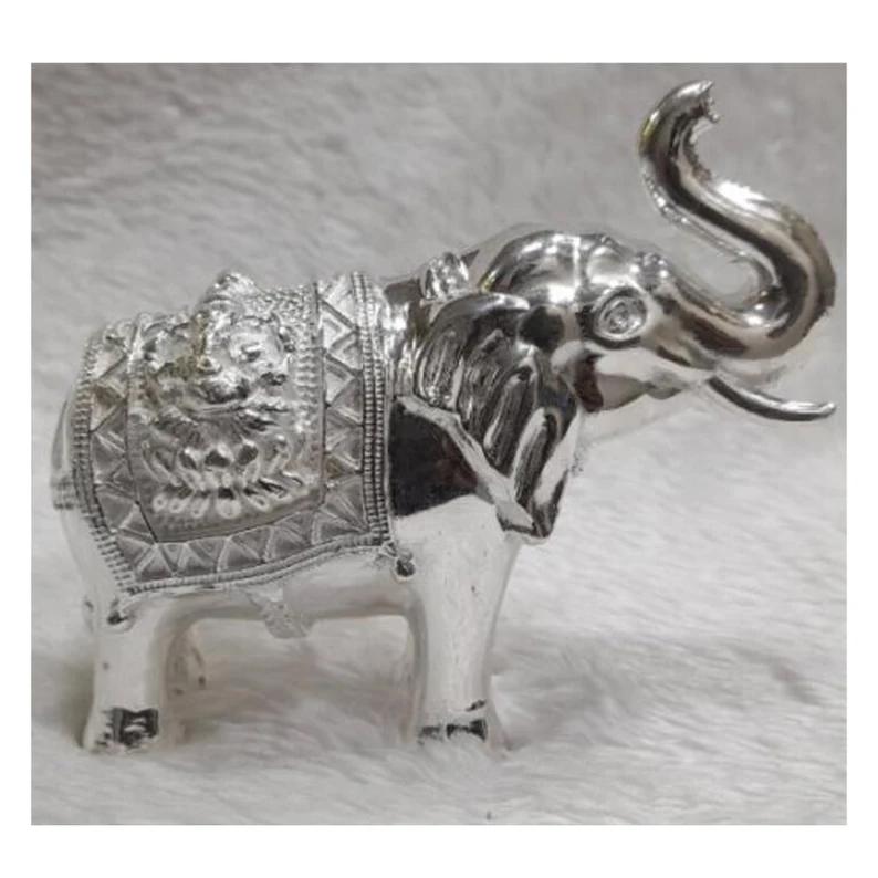 Elephant In Pure 925 Silver (3)