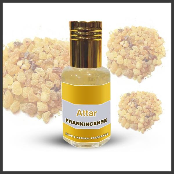 Frankincense Attar