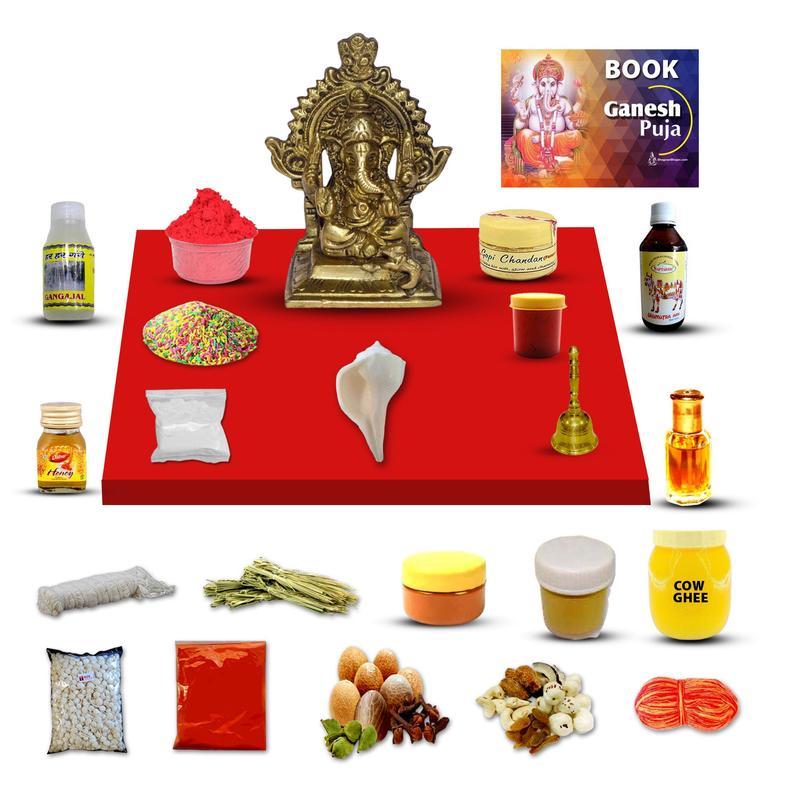 Ganesh Puja Kit