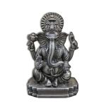 Ganesh Idol In Pure 925 Silver (6)