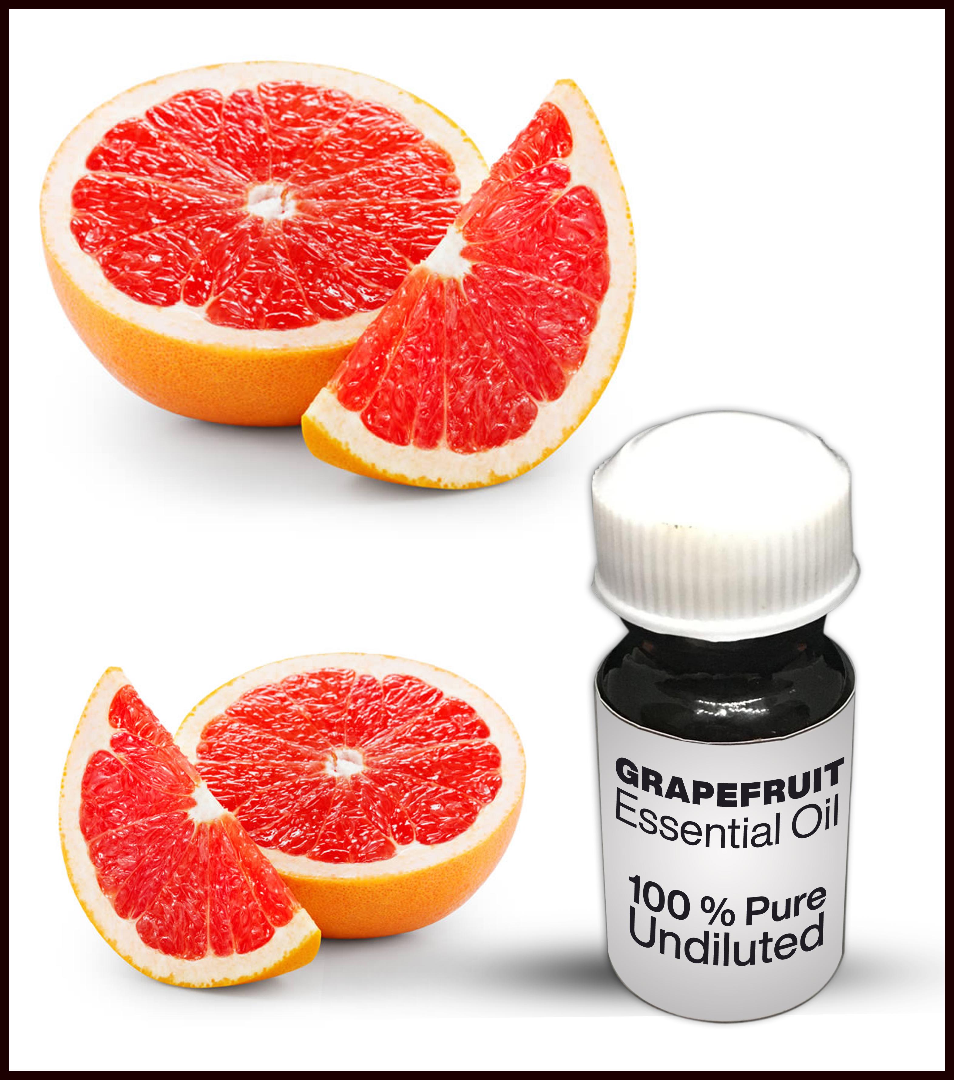 Grapefruit Essential Oil