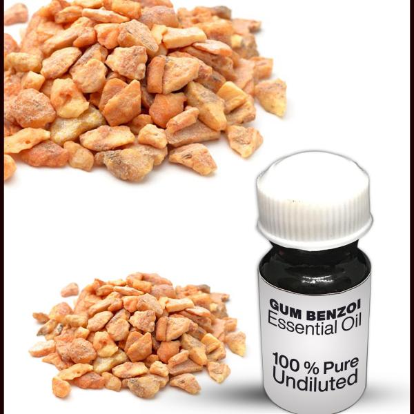 Gum Benzoine Essential Oil