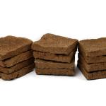Cow Dung Cakes - Square