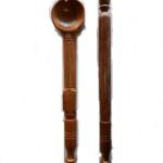 Havan Sticks In Copper (Set of 2)