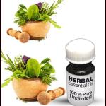 Herbal Essential Oil