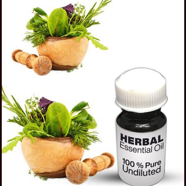 Herbal Essential Oil