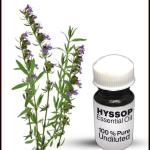 Hyssop Essential Oil