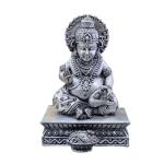 Lord Kuber Idol In Pure 925 Silver