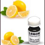 Lemon Essential Oil