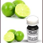 Lime Cold Pressed Essential Oil