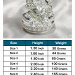 Lord Kuber Idol In Pure 925 Silver (1)