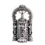 Balaji Idol In Pure 925 Silver (4)