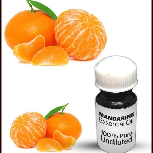 Mandarine Essential Oil
