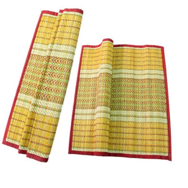 Kusha Aasan and Darbha Mat For Pooja Rituals (Big)